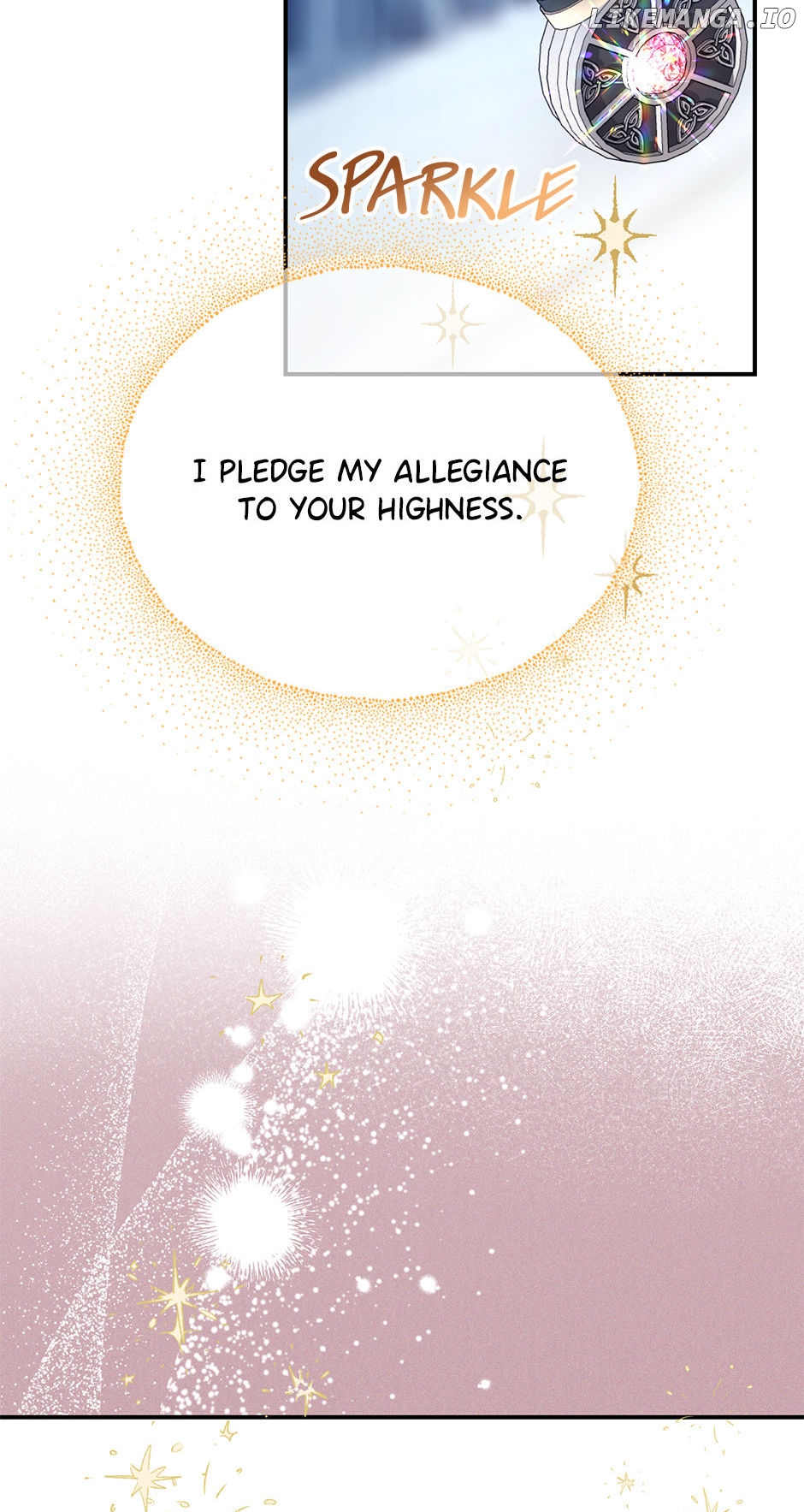 The Falcon Princess Chapter 82 - page 59