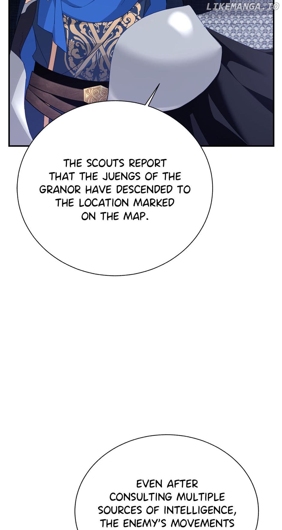 The Falcon Princess Chapter 82 - page 6