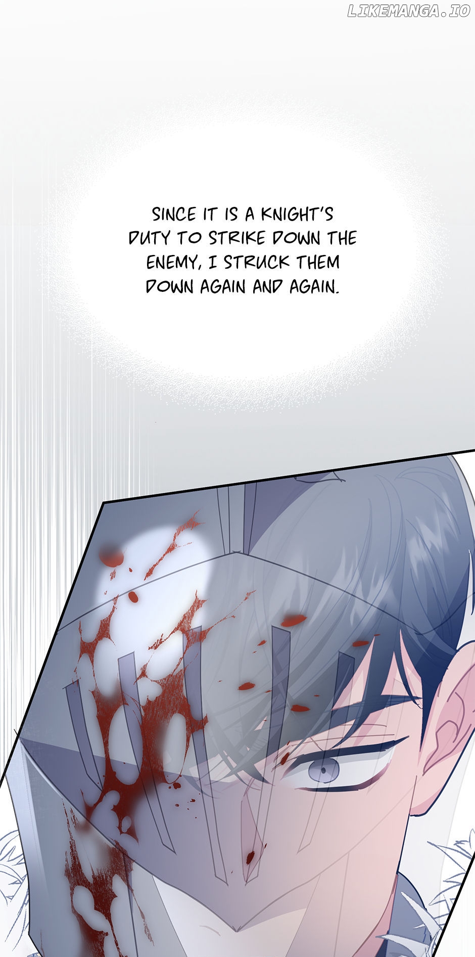 The Falcon Princess Chapter 82 - page 71
