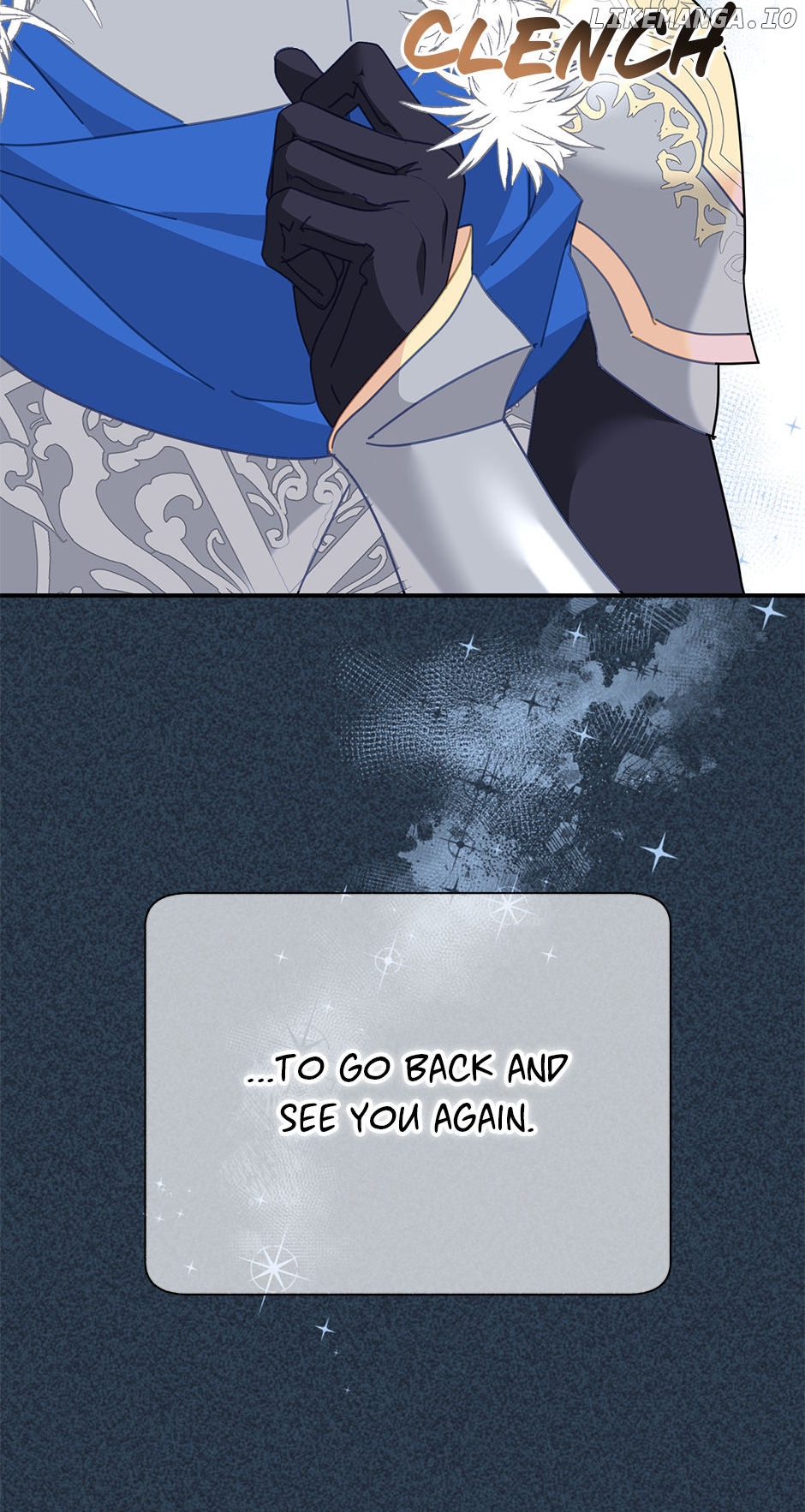 The Falcon Princess Chapter 82 - page 83