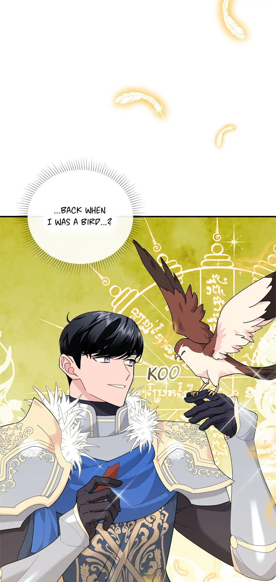 The Falcon Princess Chapter 70 - page 12