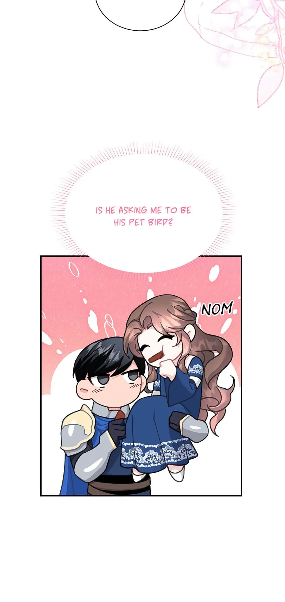 The Falcon Princess Chapter 70 - page 14