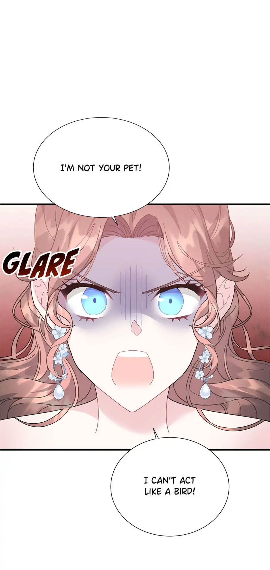 The Falcon Princess Chapter 70 - page 17