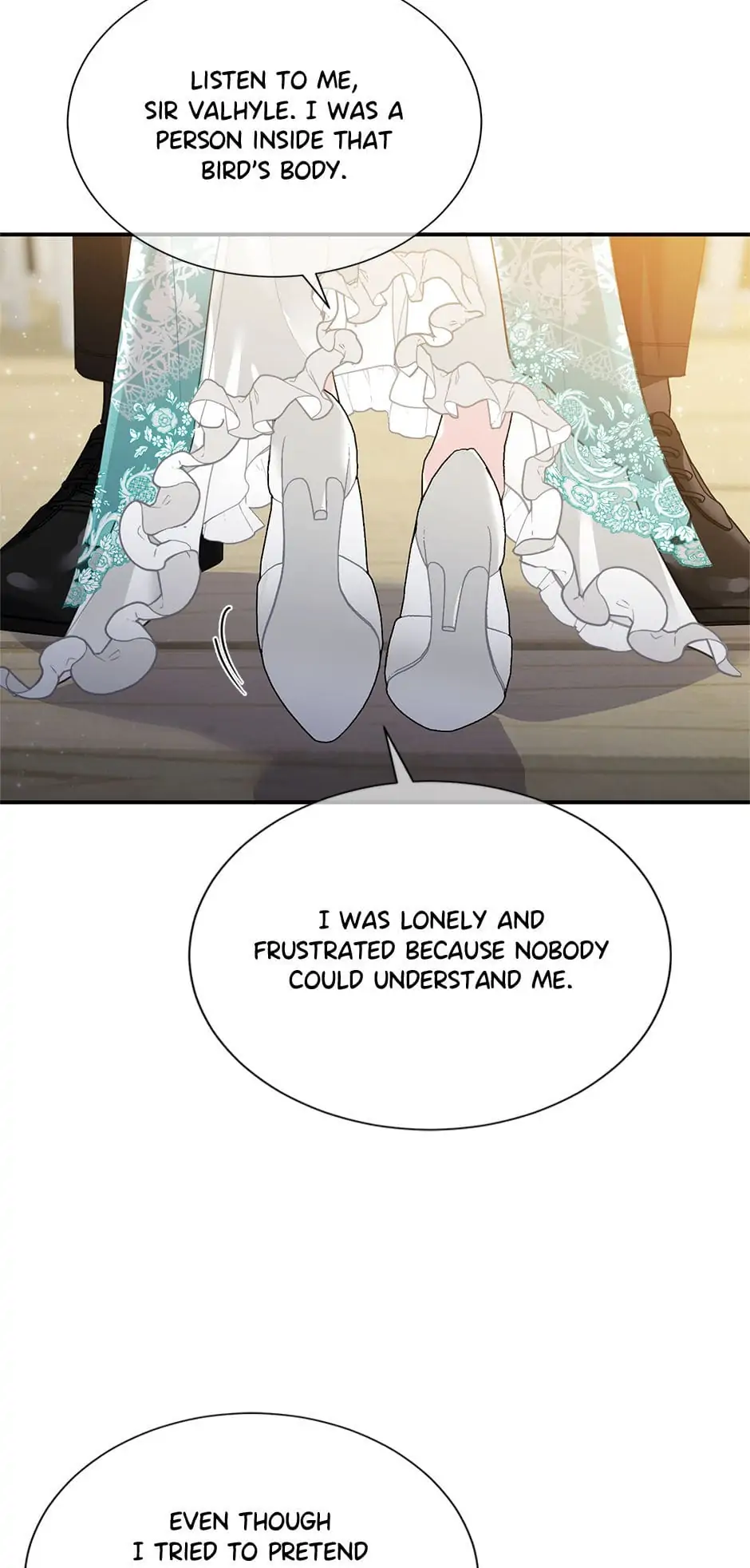 The Falcon Princess Chapter 70 - page 24