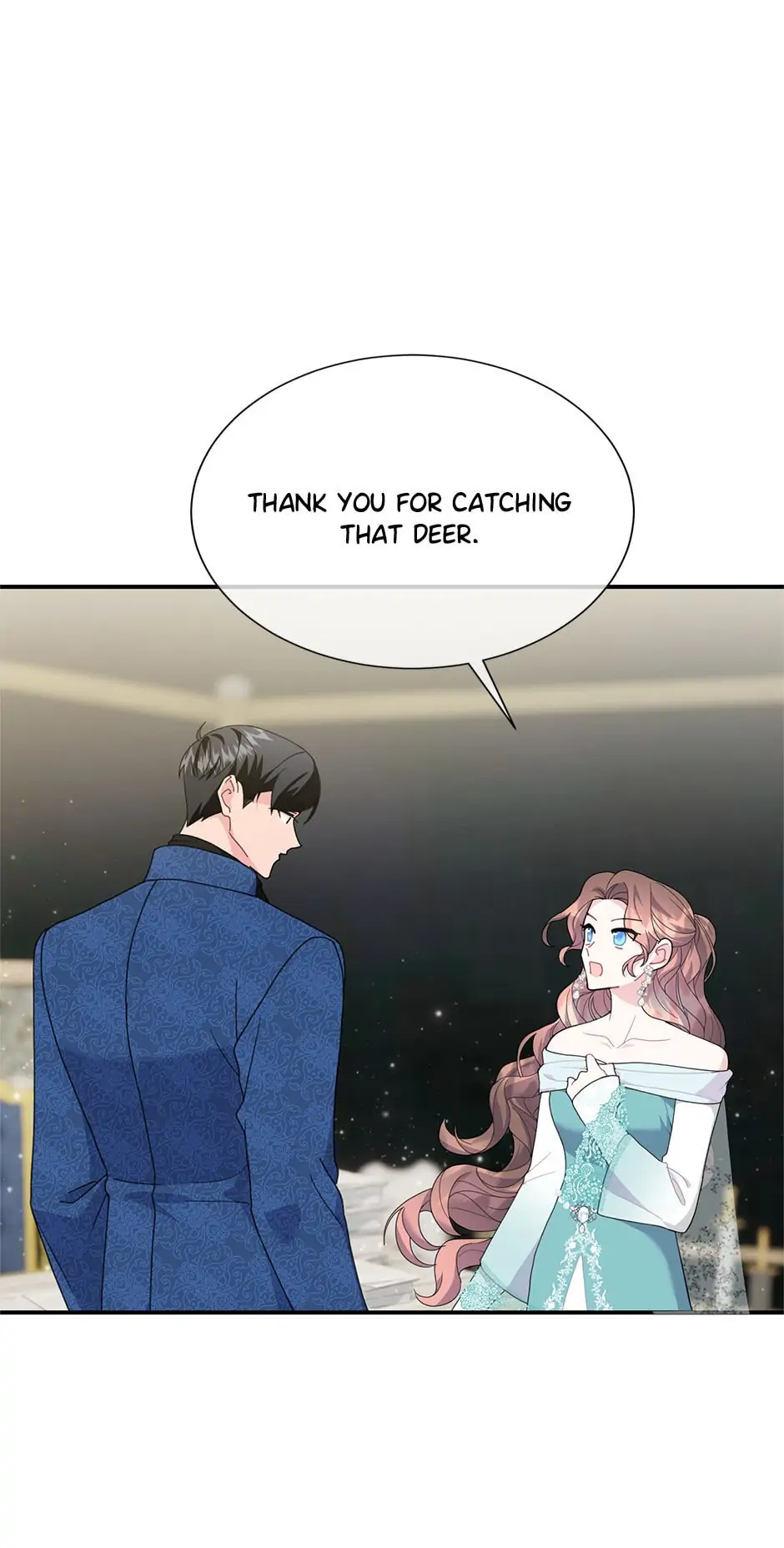 The Falcon Princess Chapter 70 - page 39