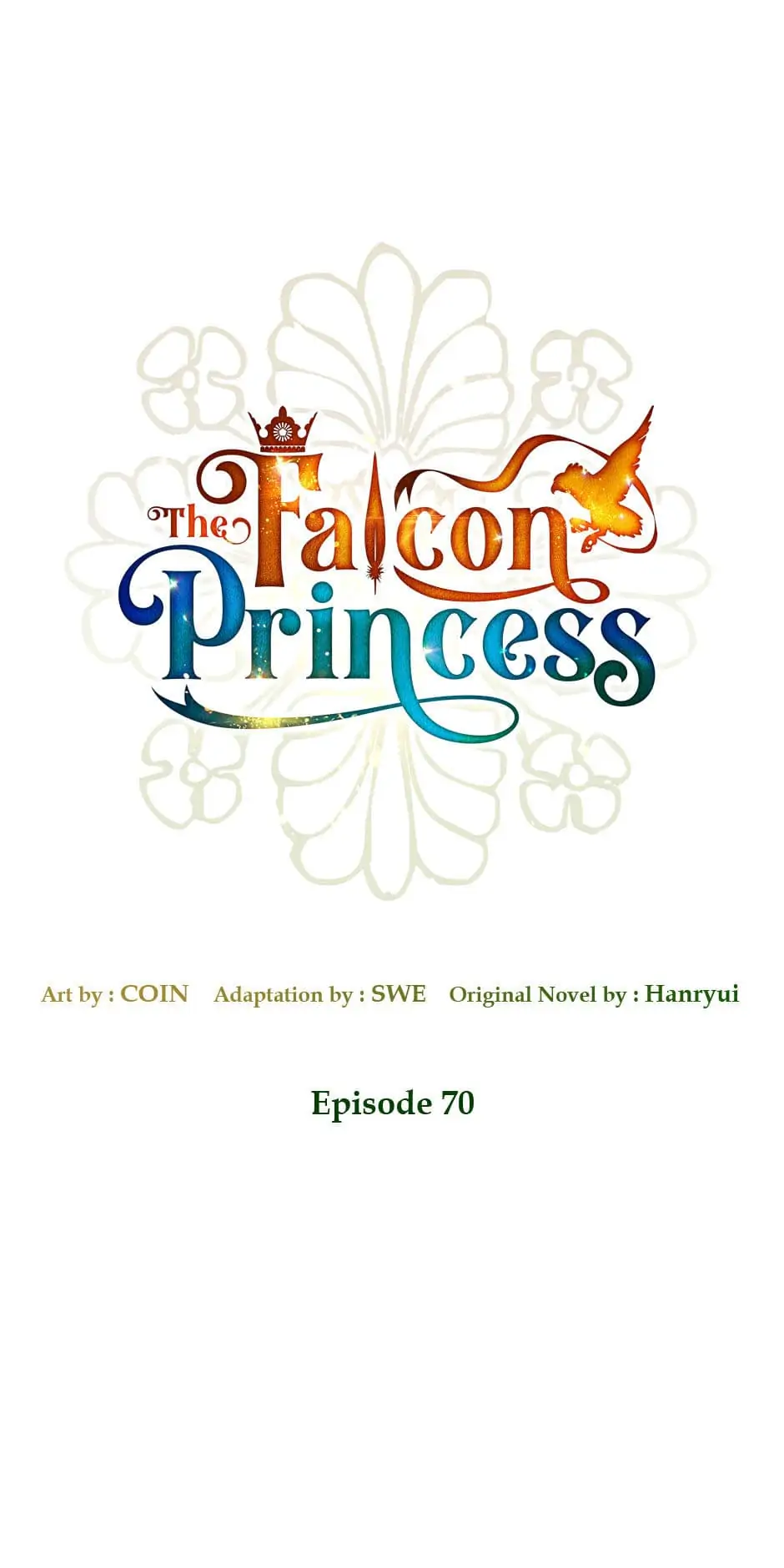 The Falcon Princess Chapter 70 - page 45