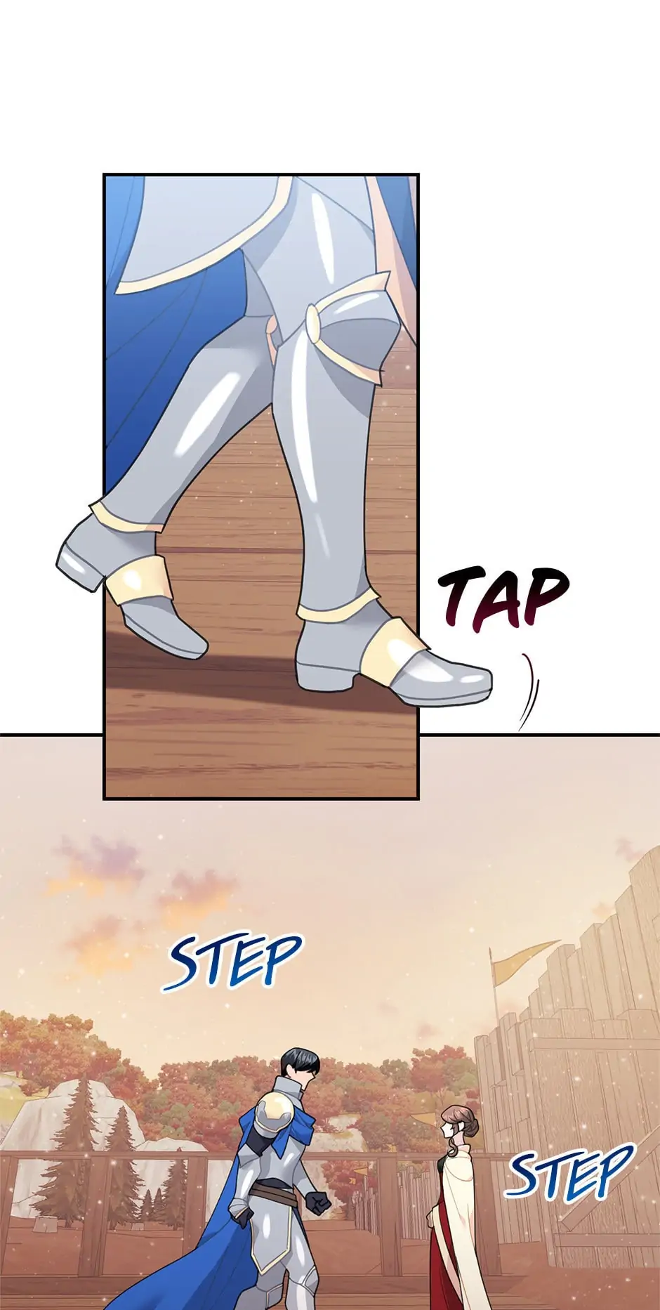 The Falcon Princess Chapter 70 - page 69