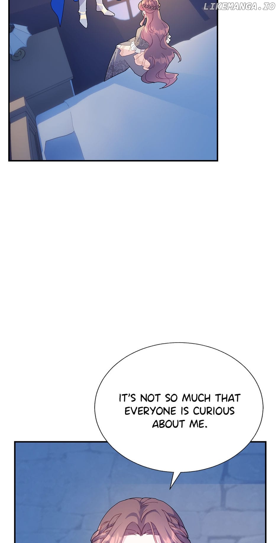 The Falcon Princess Chapter 81 - page 11