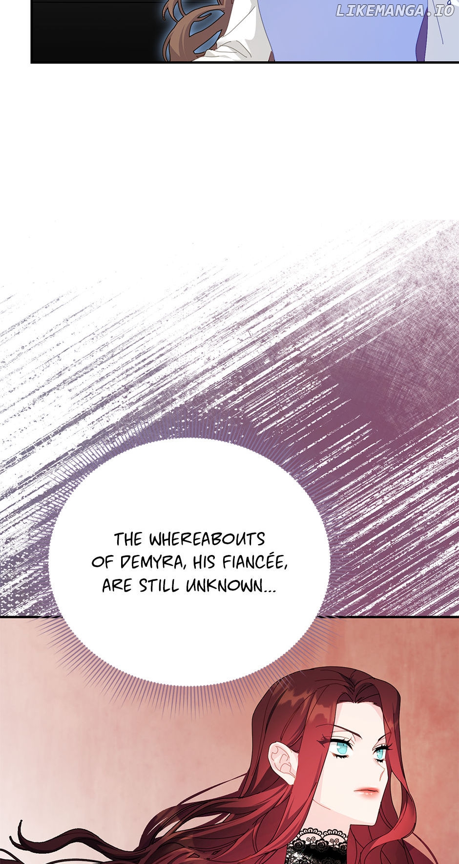 The Falcon Princess Chapter 81 - page 22