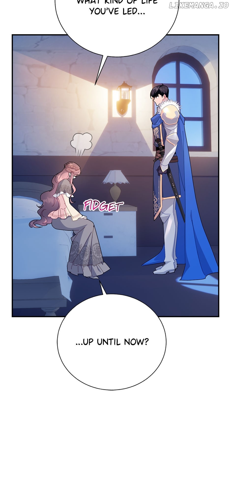 The Falcon Princess Chapter 81 - page 39