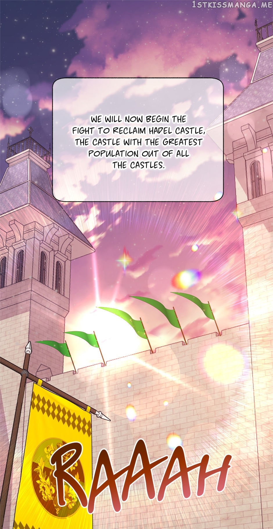 The Falcon Princess Chapter 79 - page 1