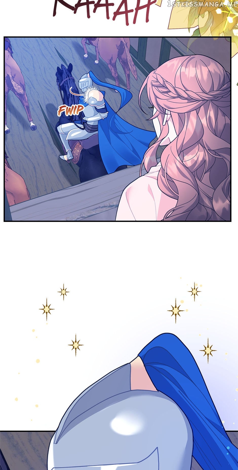 The Falcon Princess Chapter 79 - page 23