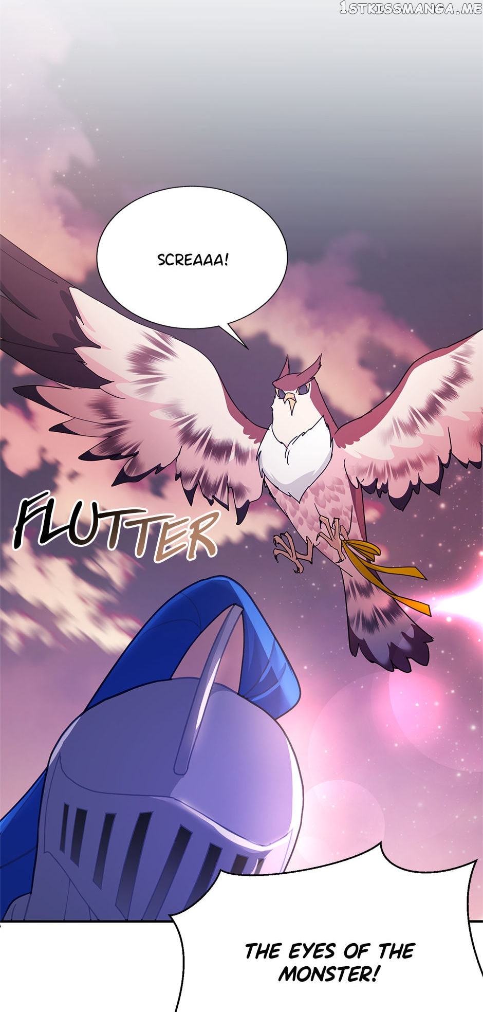 The Falcon Princess Chapter 79 - page 36