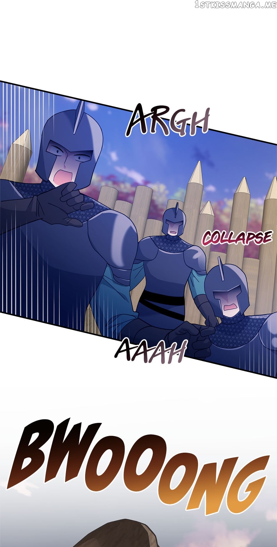 The Falcon Princess Chapter 79 - page 40
