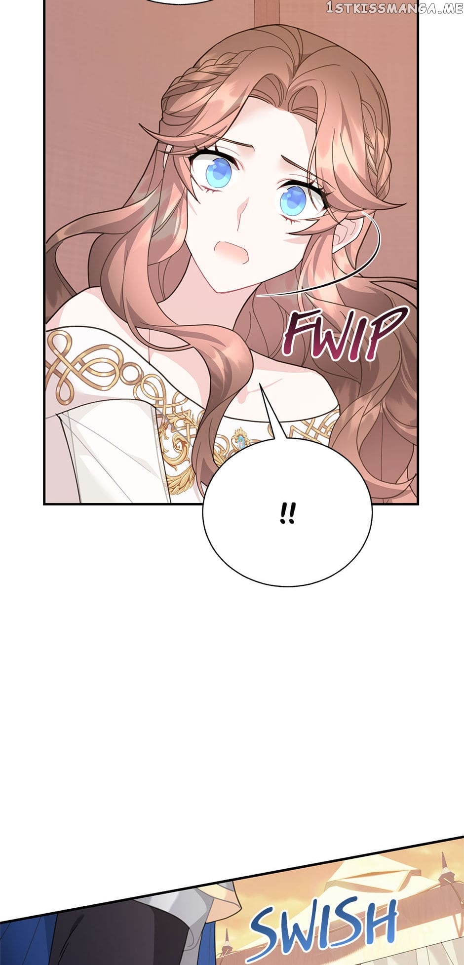 The Falcon Princess Chapter 79 - page 51