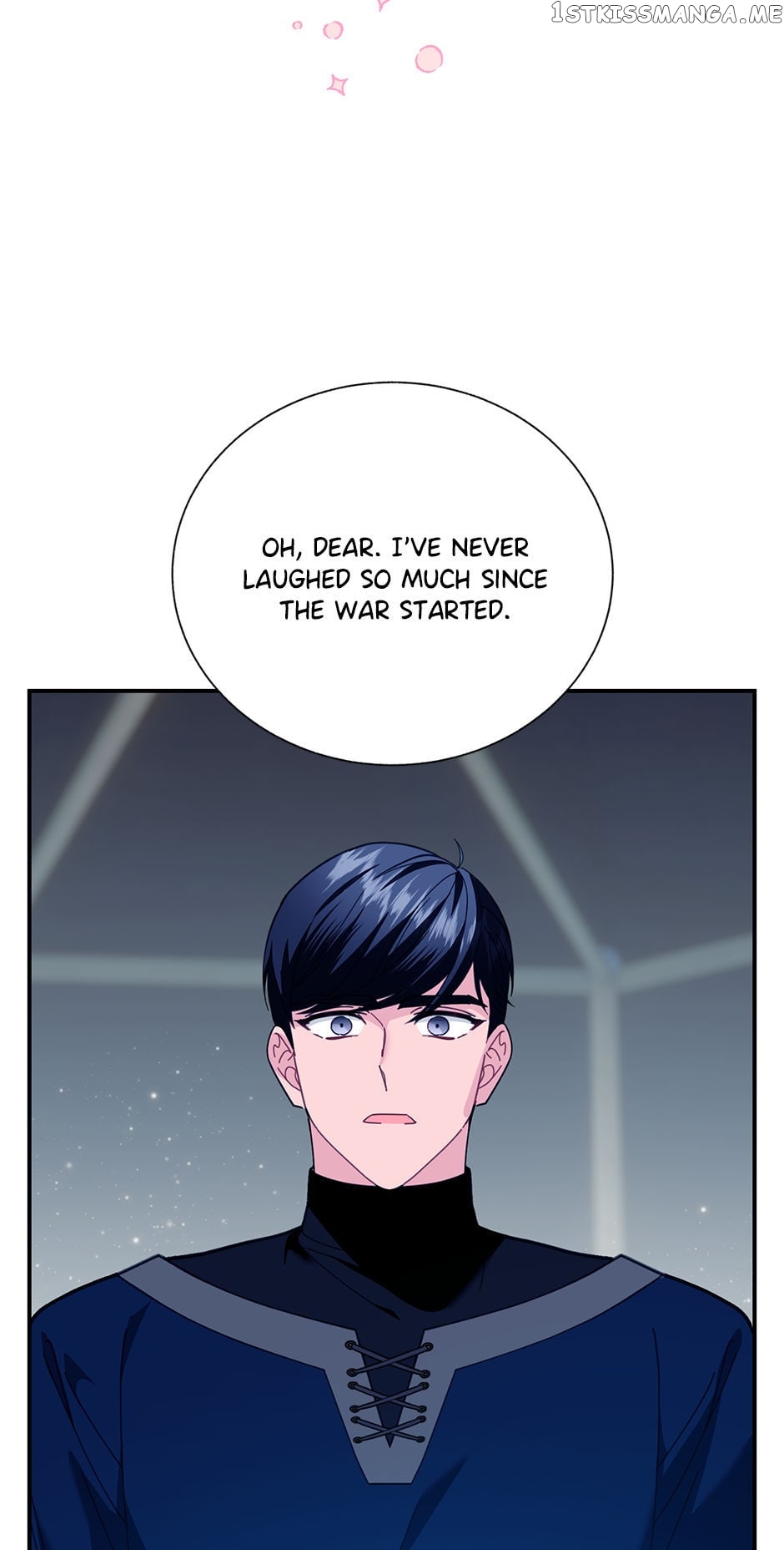 The Falcon Princess Chapter 78 - page 21