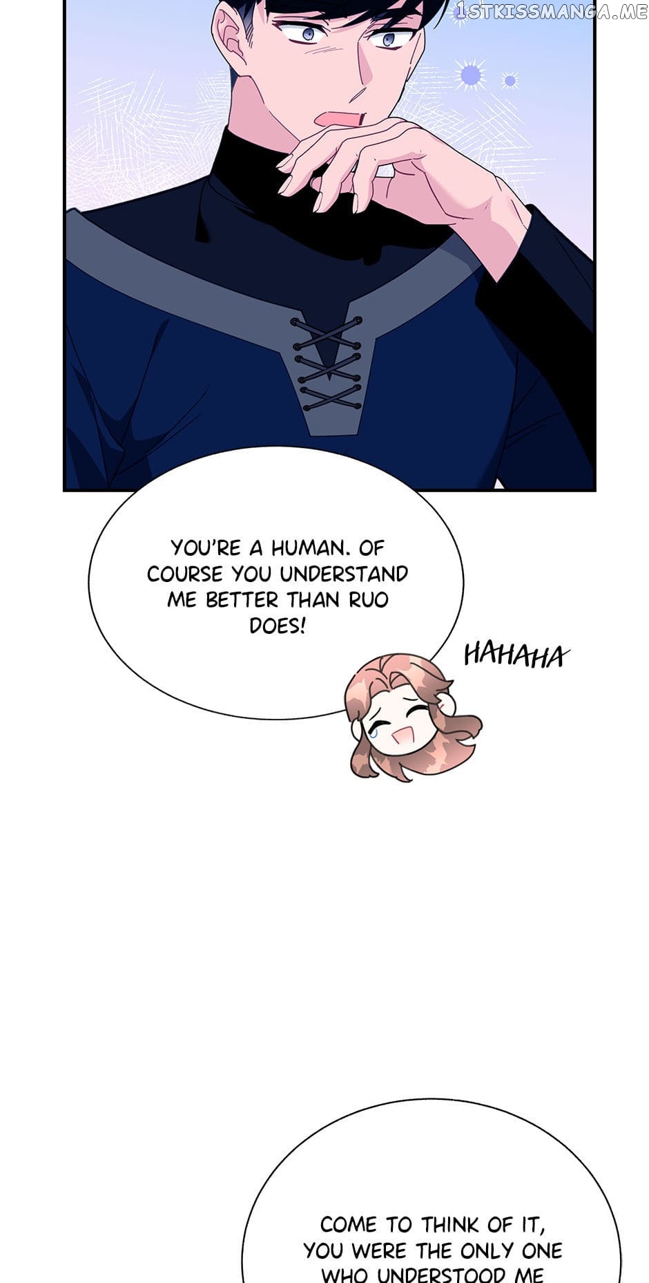 The Falcon Princess Chapter 78 - page 25