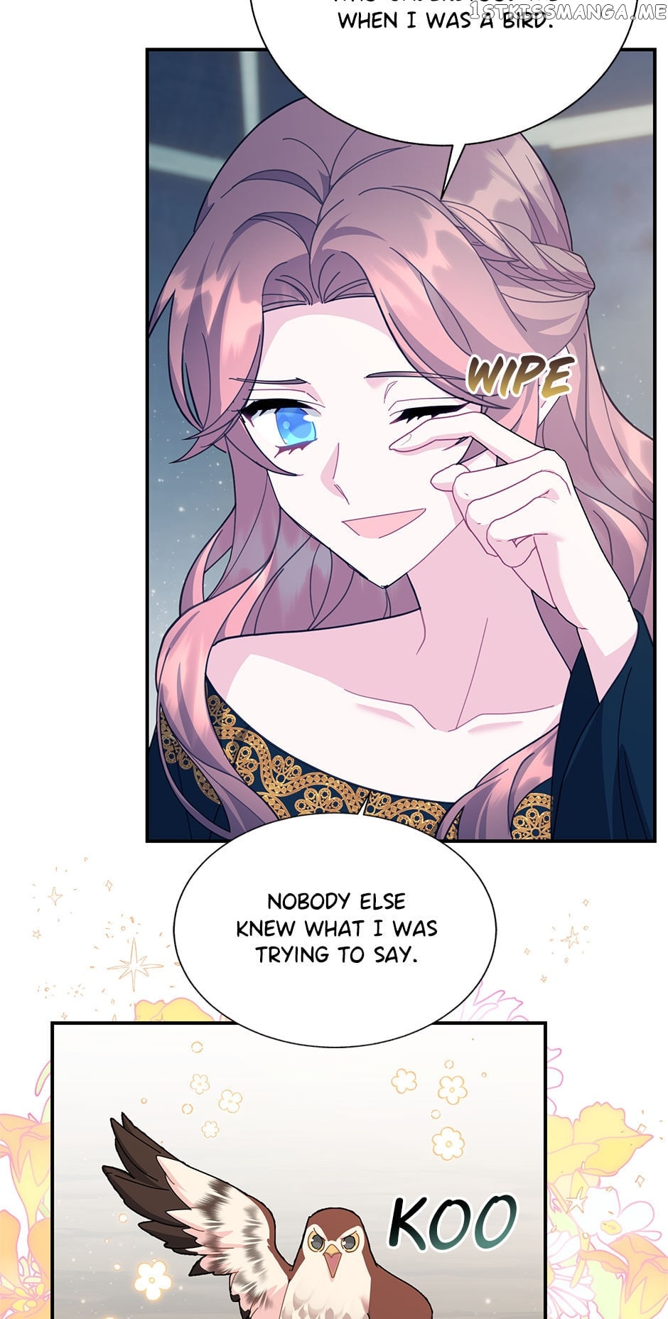The Falcon Princess Chapter 78 - page 26