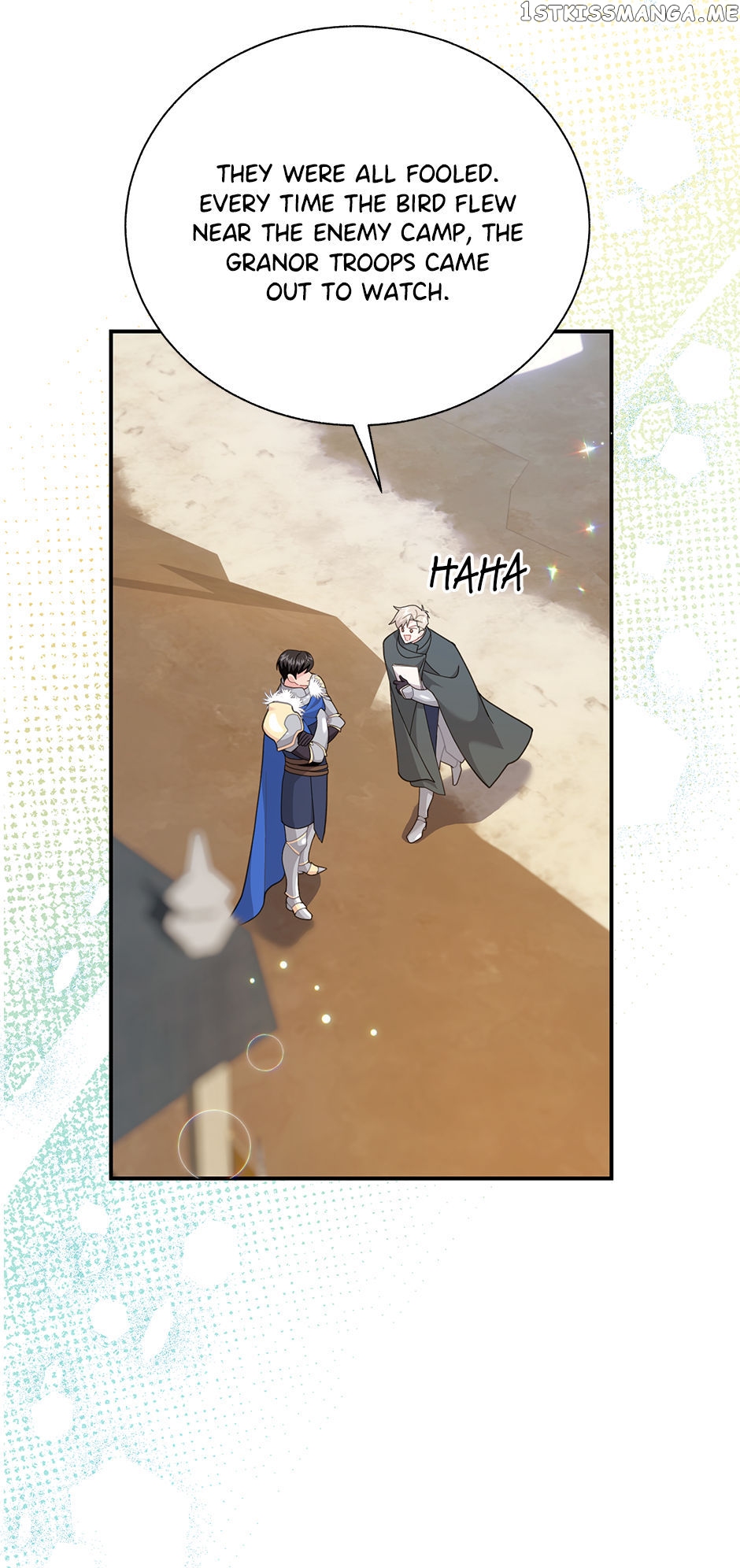 The Falcon Princess Chapter 78 - page 46