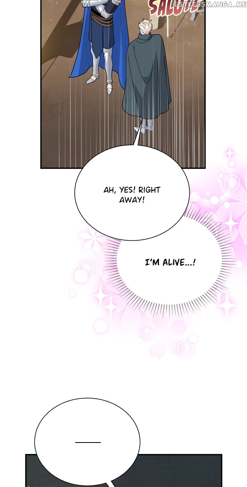 The Falcon Princess Chapter 78 - page 66