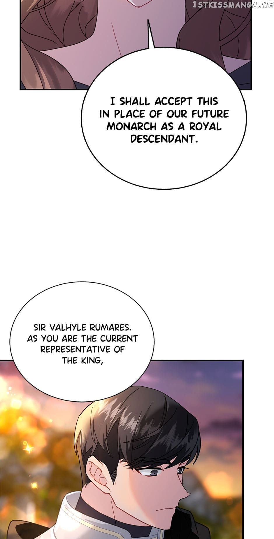 The Falcon Princess Chapter 77 - page 14