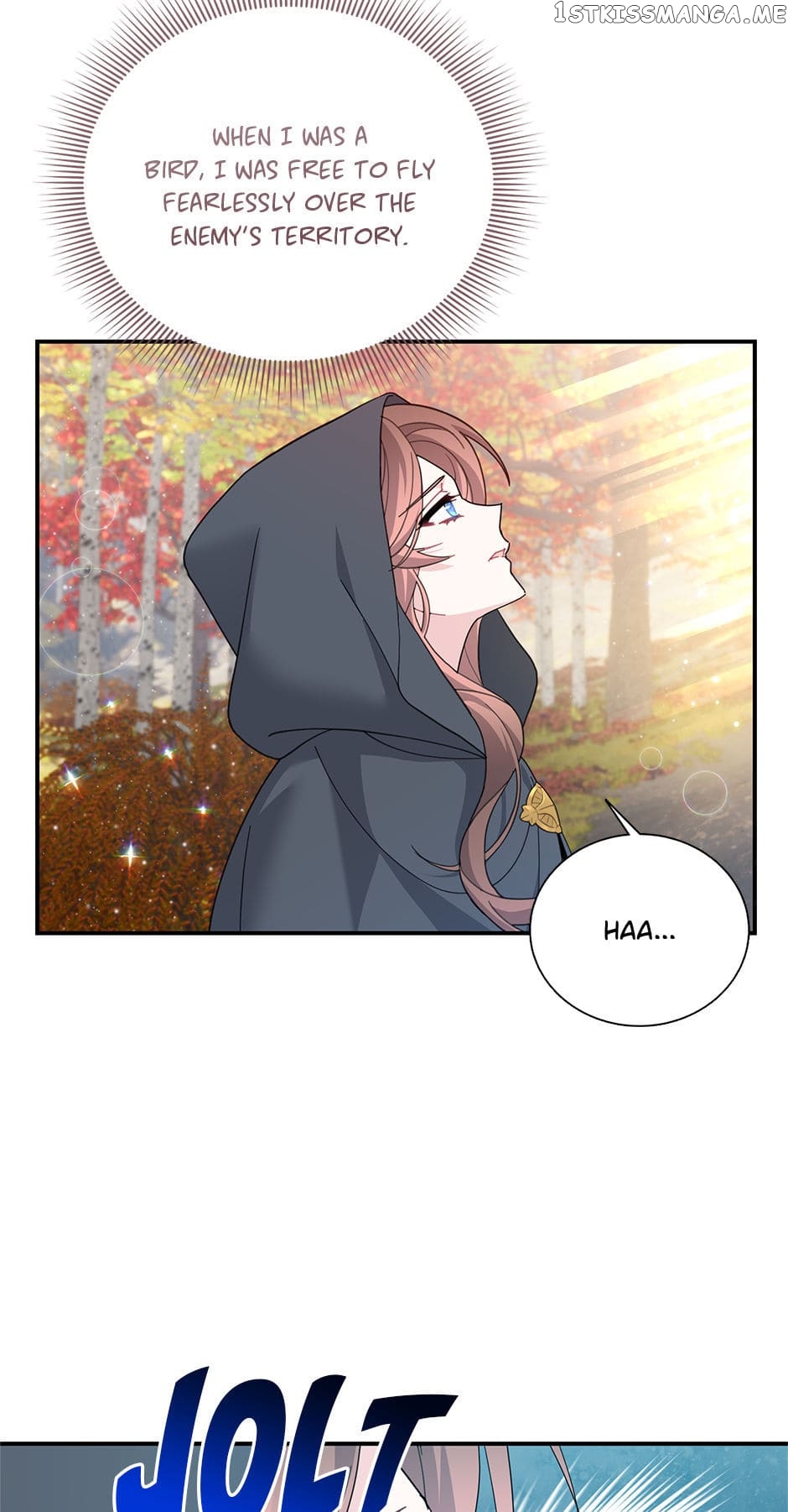 The Falcon Princess Chapter 77 - page 25