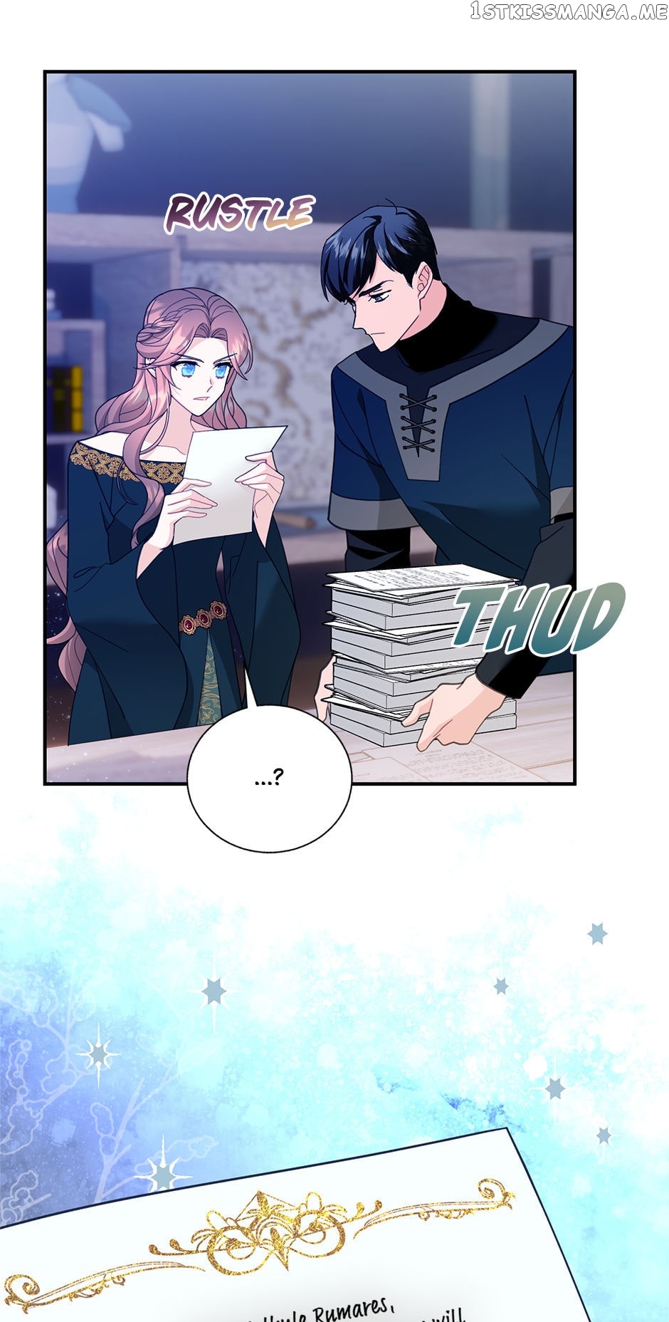The Falcon Princess Chapter 77 - page 32
