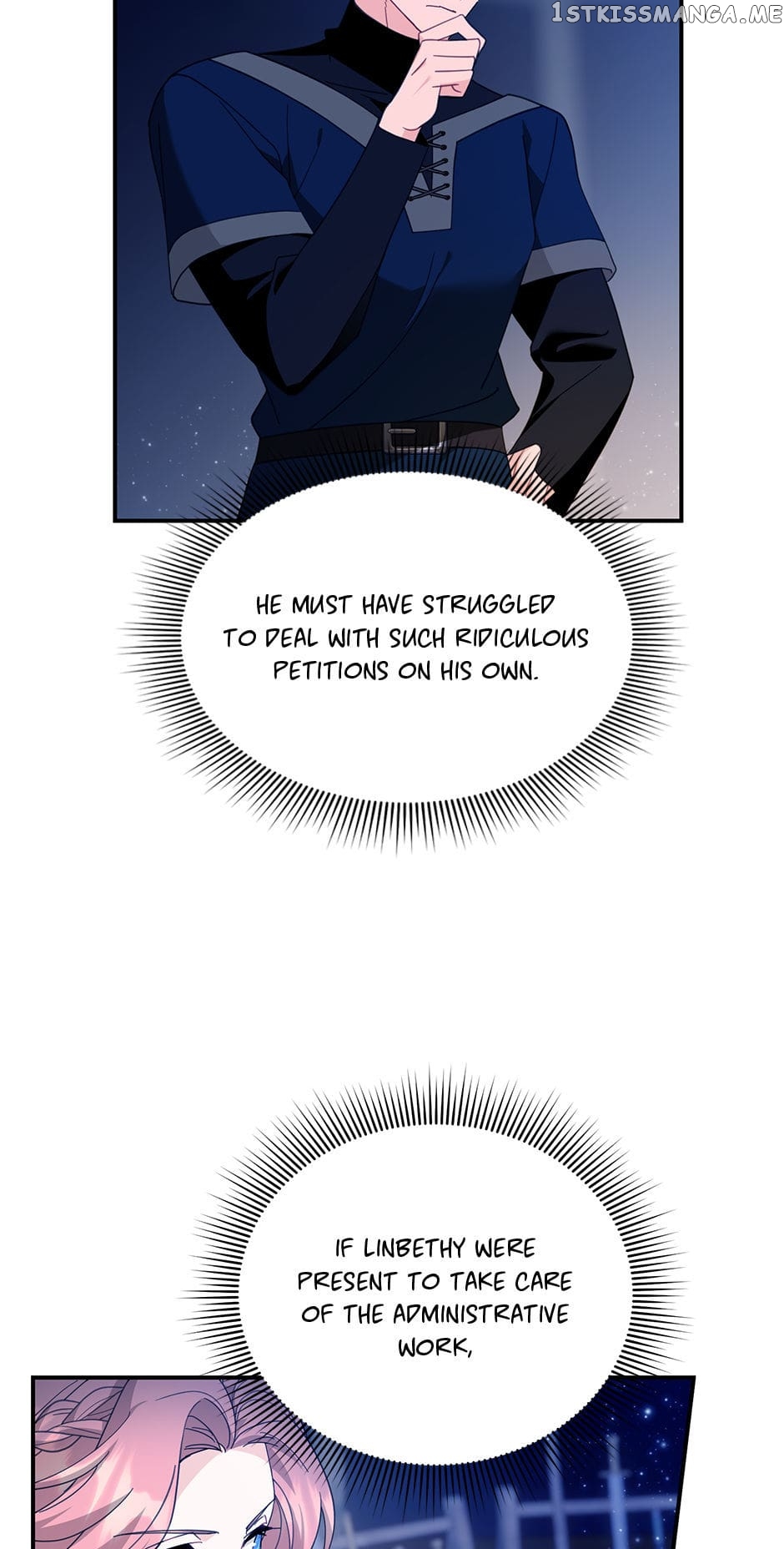 The Falcon Princess Chapter 77 - page 36