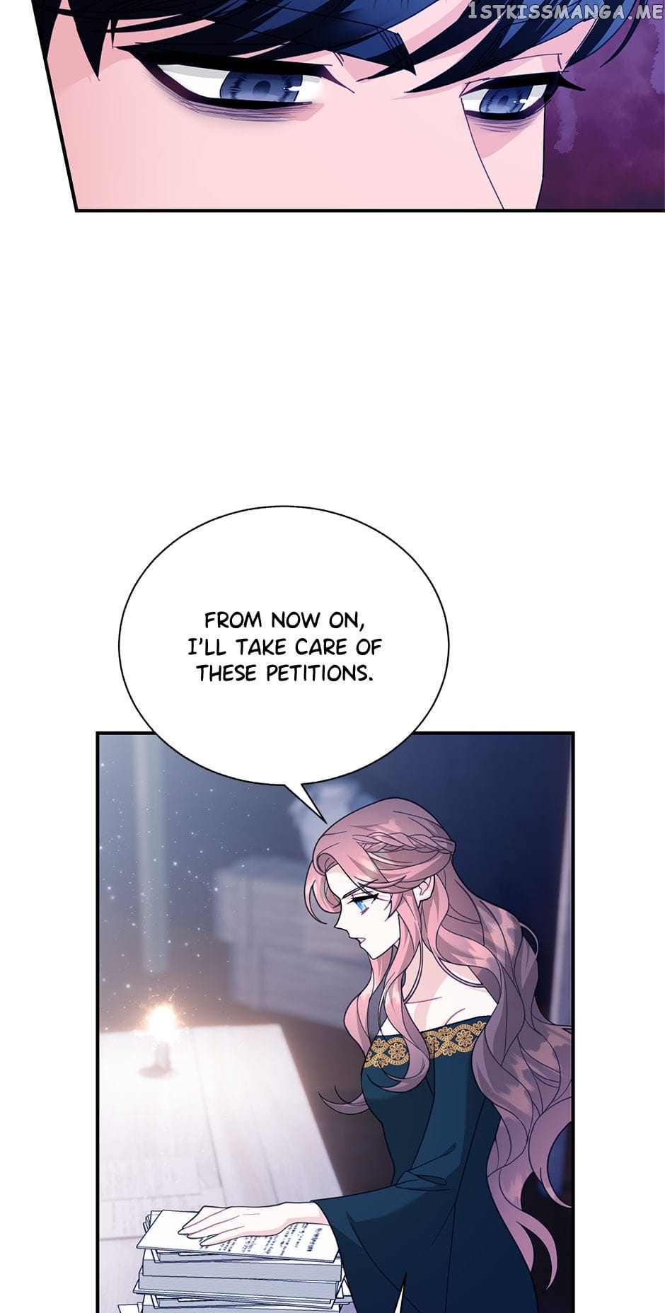 The Falcon Princess Chapter 77 - page 38
