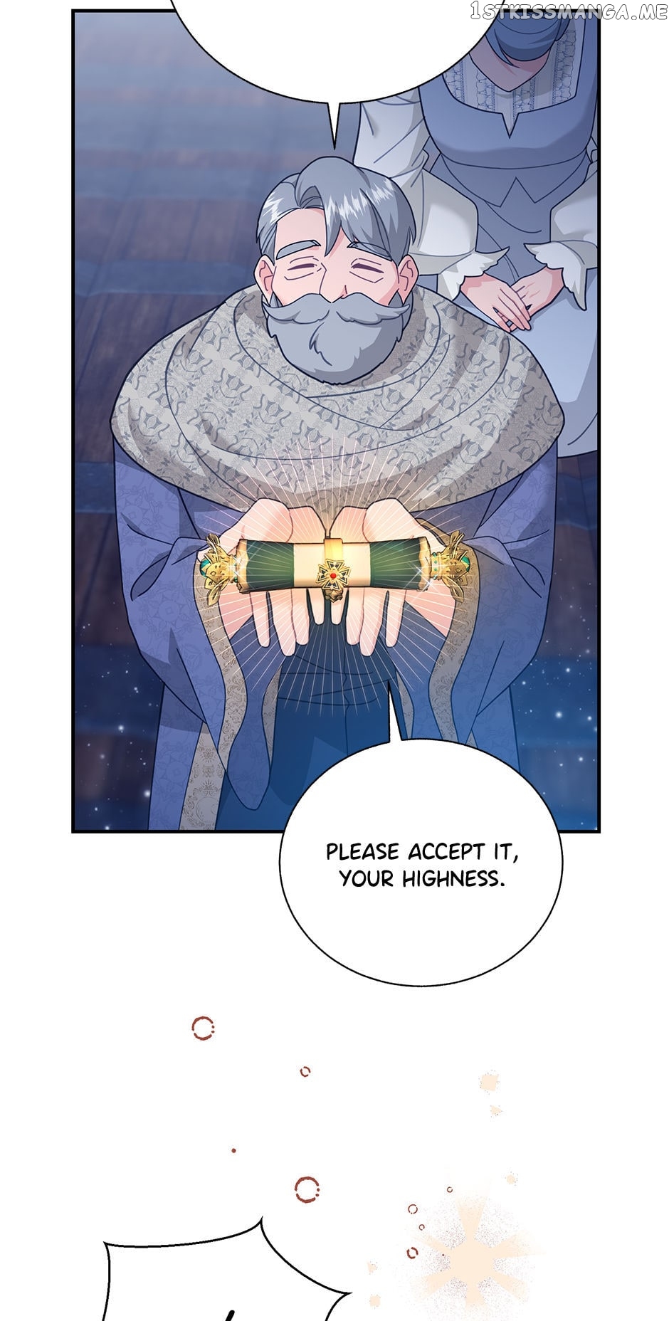 The Falcon Princess Chapter 77 - page 4
