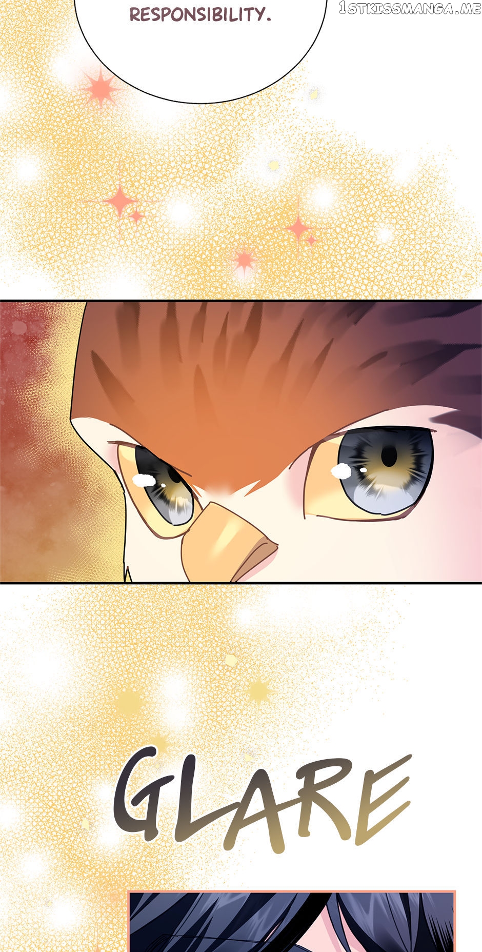 The Falcon Princess Chapter 77 - page 44