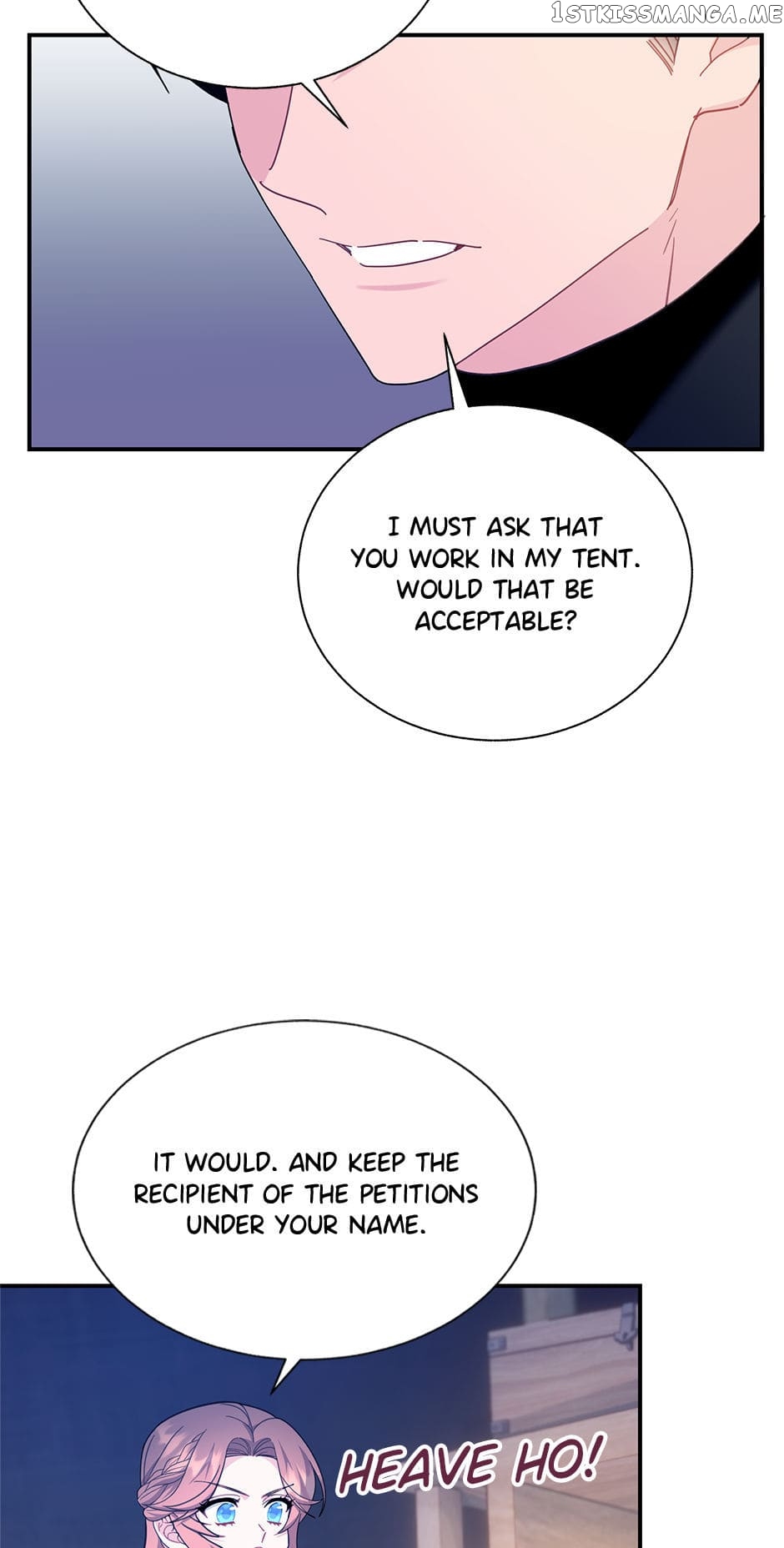 The Falcon Princess Chapter 77 - page 46