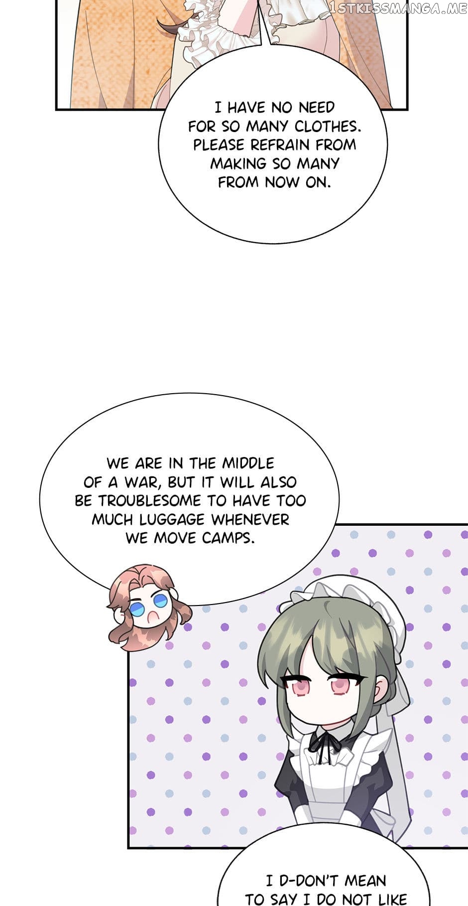 The Falcon Princess Chapter 76 - page 15