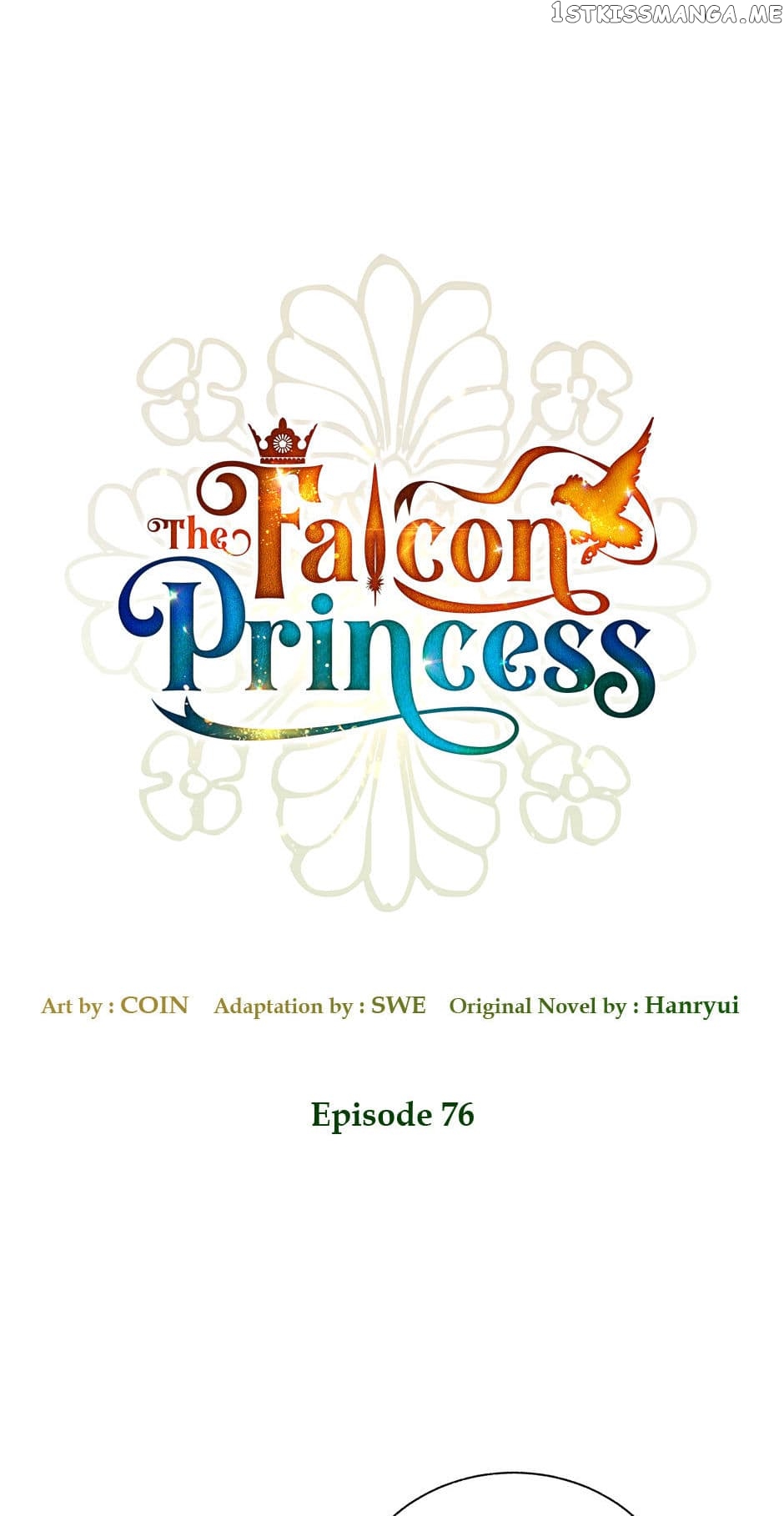 The Falcon Princess Chapter 76 - page 18