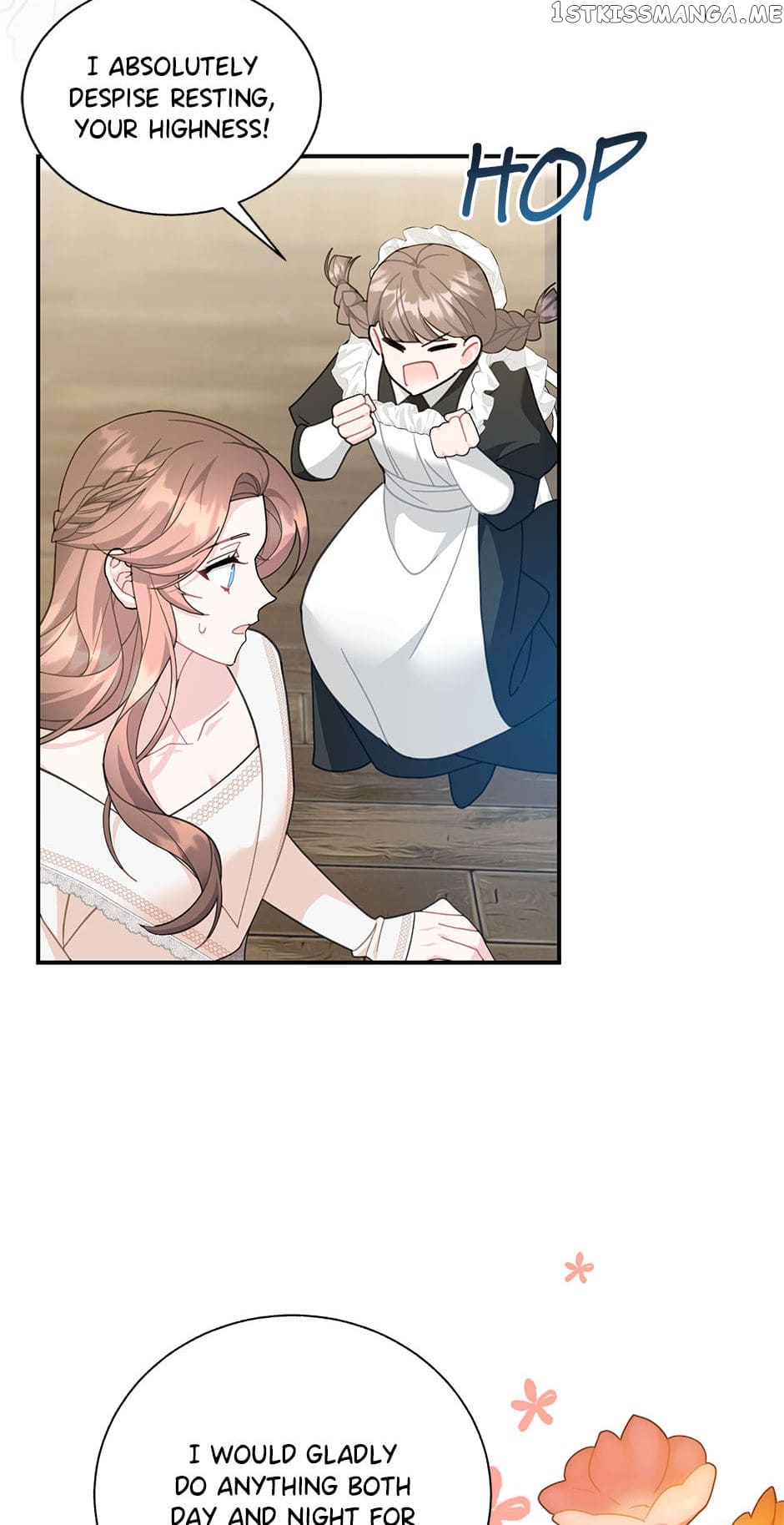 The Falcon Princess Chapter 76 - page 41