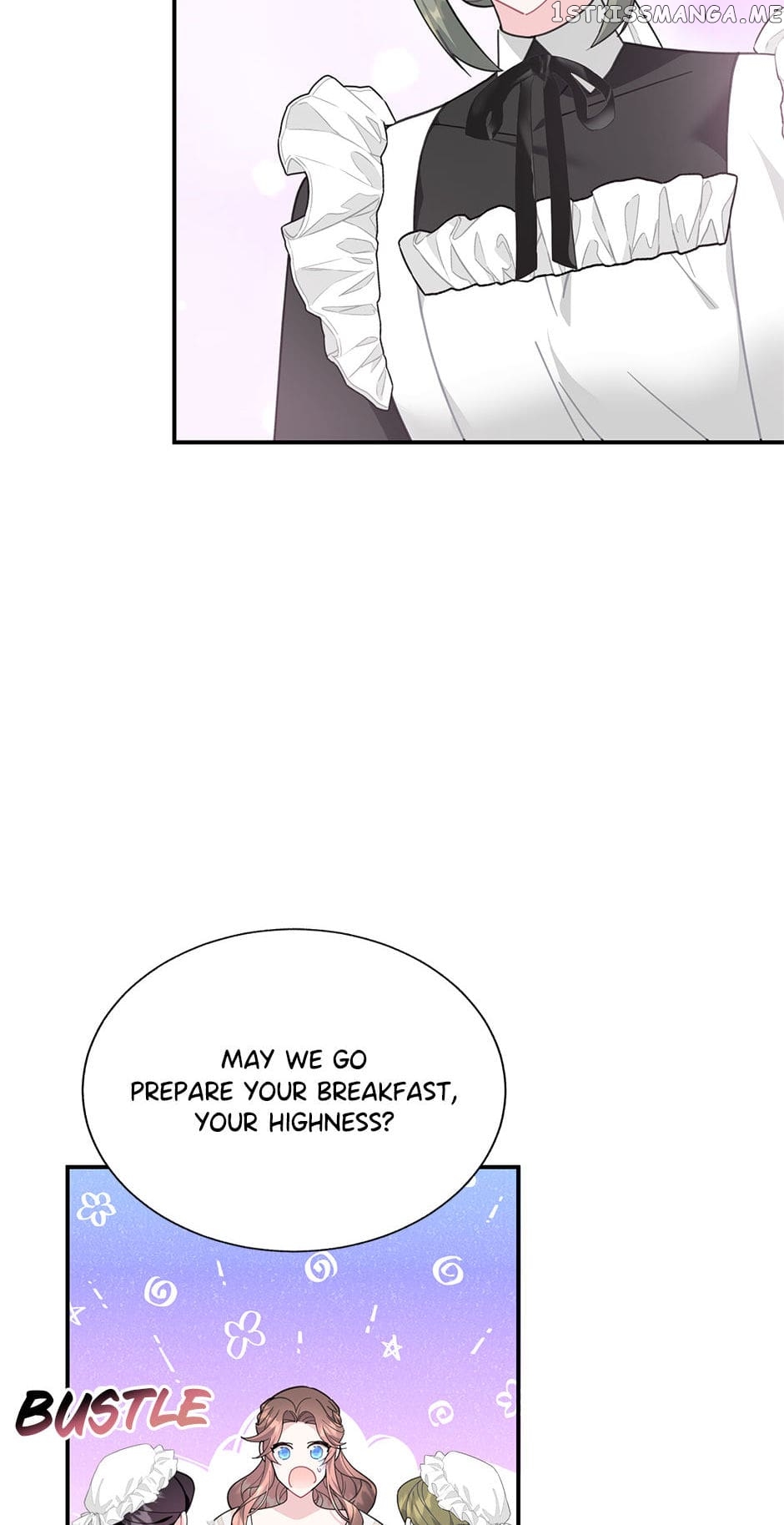 The Falcon Princess Chapter 76 - page 44