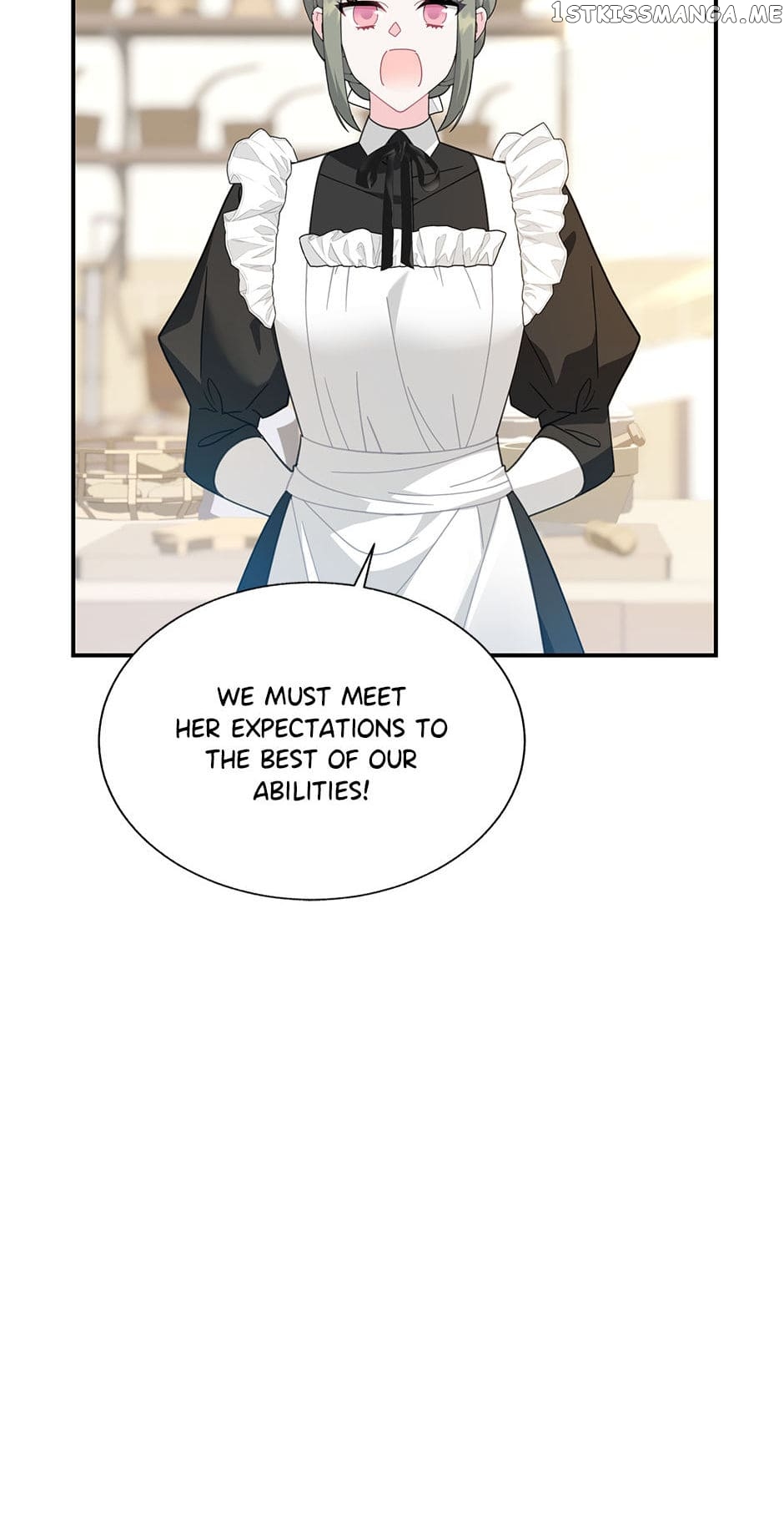 The Falcon Princess Chapter 76 - page 49