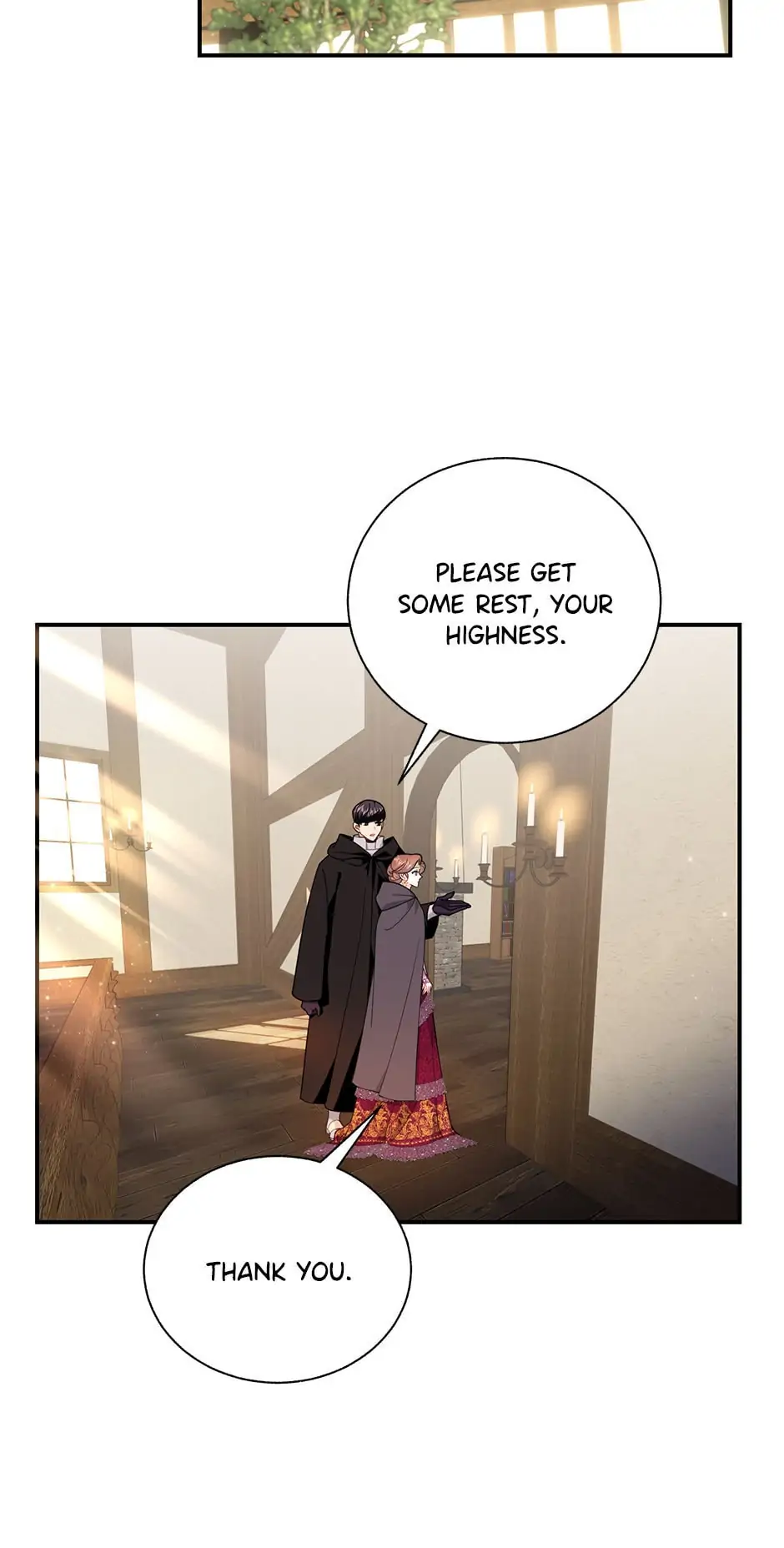 The Falcon Princess Chapter 75 - page 10