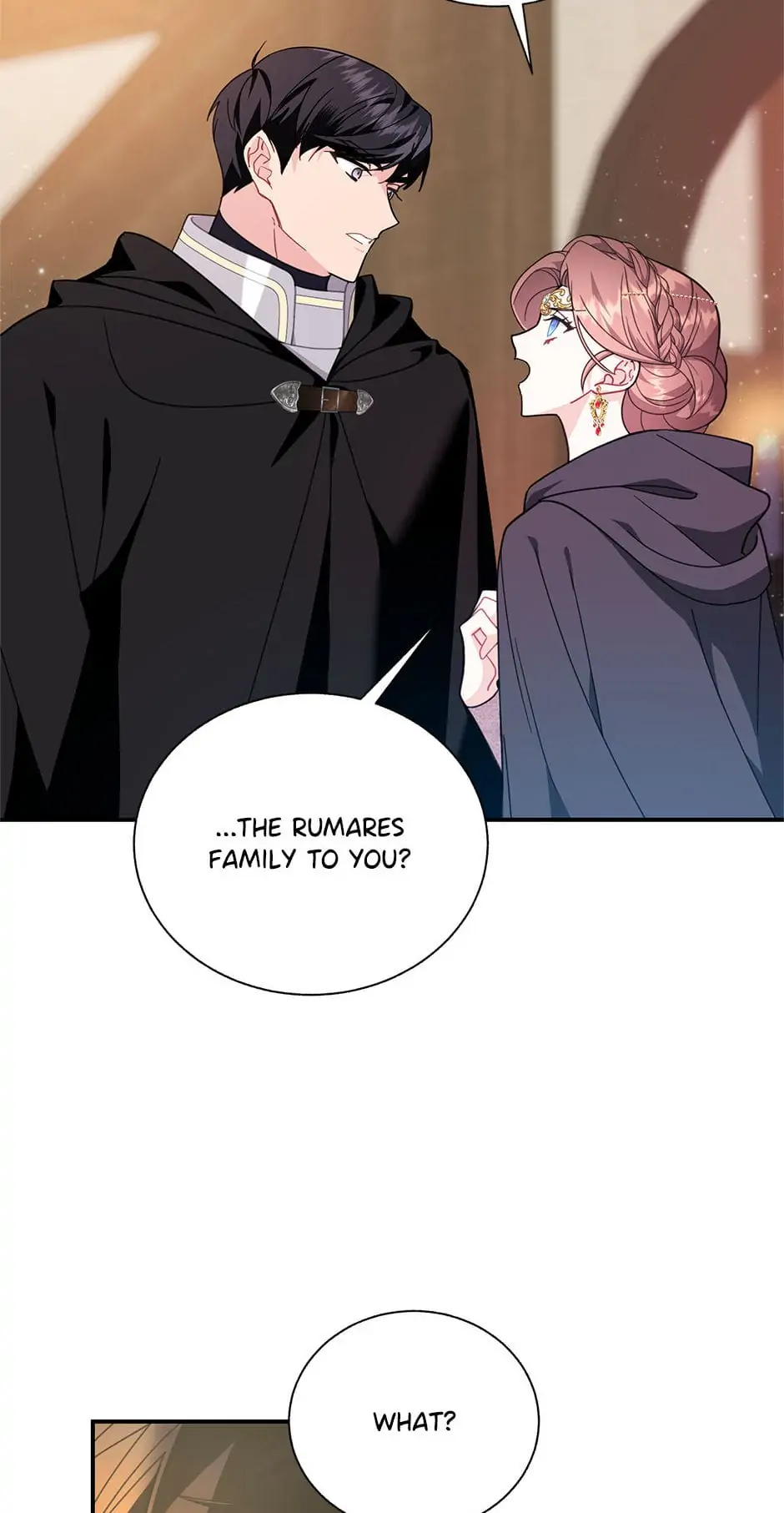 The Falcon Princess Chapter 75 - page 13