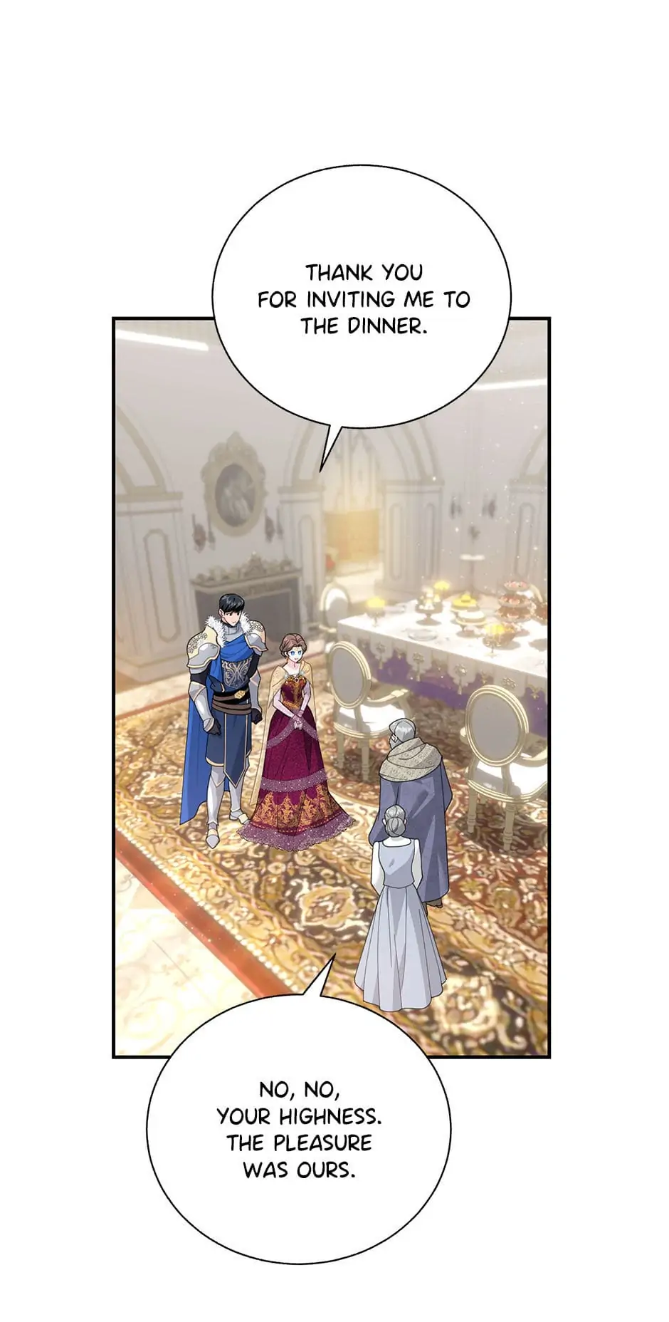 The Falcon Princess Chapter 75 - page 2