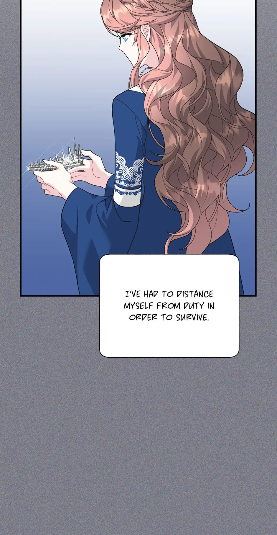 The Falcon Princess Chapter 75 - page 20