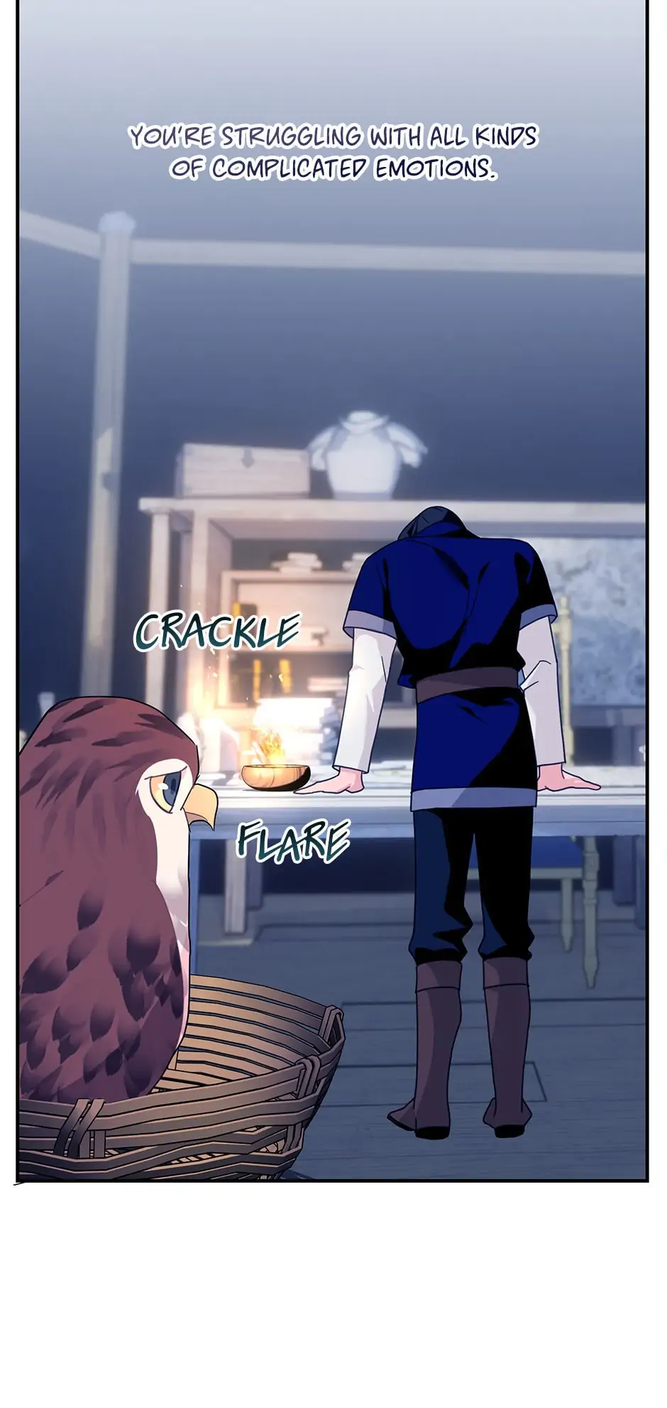The Falcon Princess Chapter 75 - page 30
