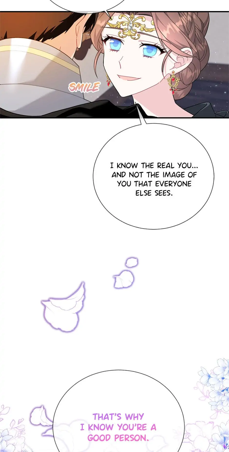 The Falcon Princess Chapter 75 - page 39