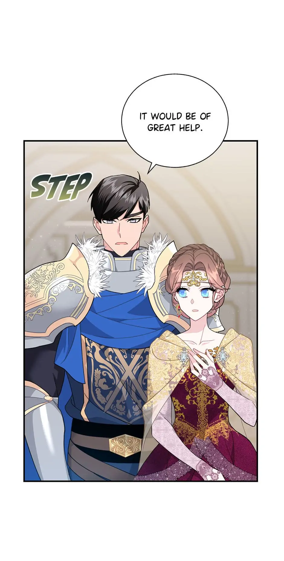 The Falcon Princess Chapter 75 - page 4