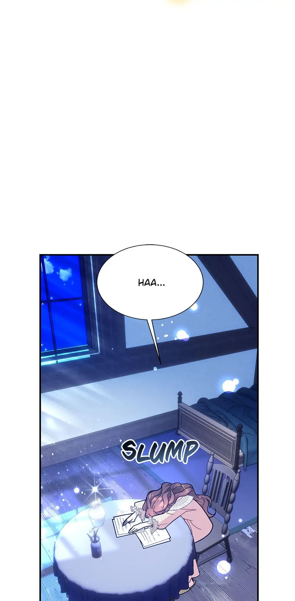 The Falcon Princess Chapter 75 - page 56