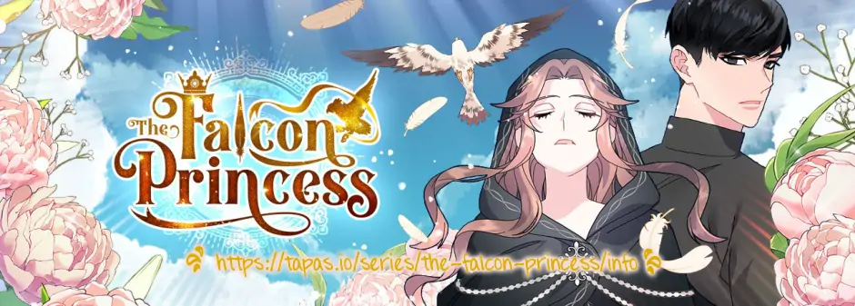 The Falcon Princess Chapter 74 - page 1