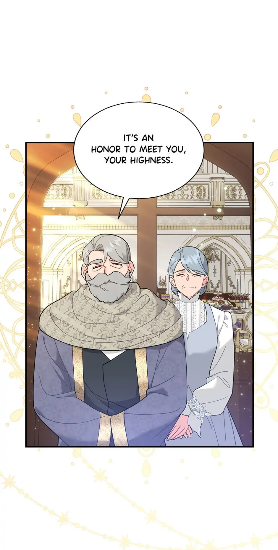 The Falcon Princess Chapter 74 - page 2