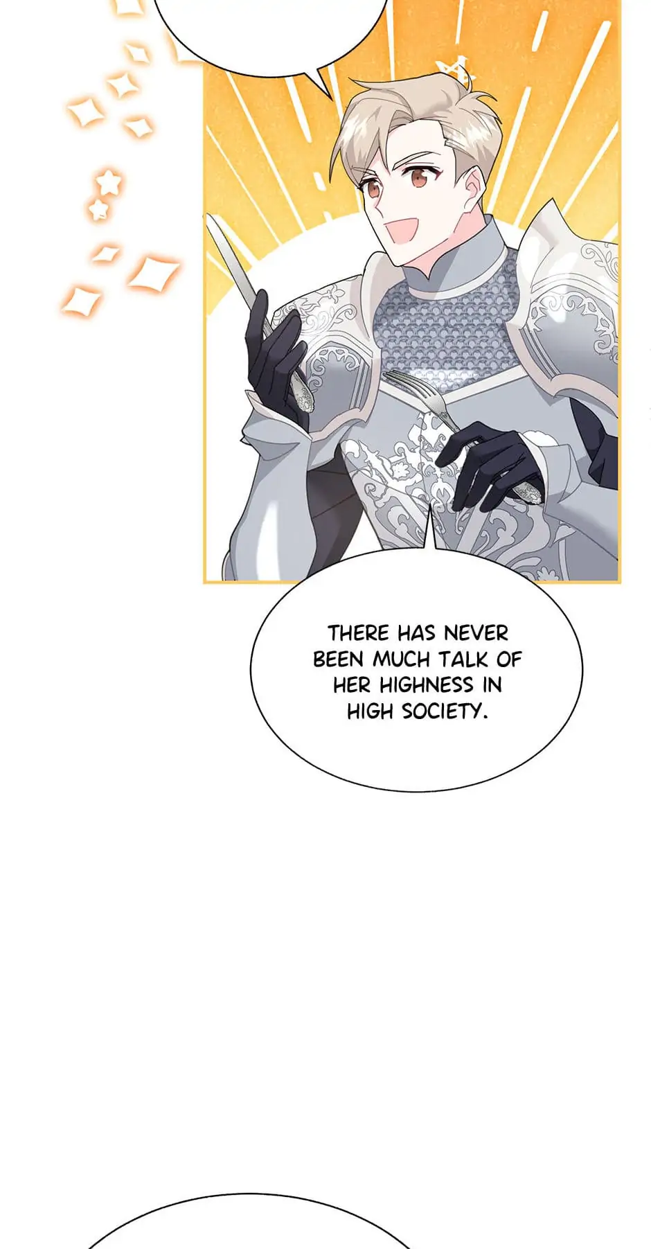 The Falcon Princess Chapter 74 - page 22