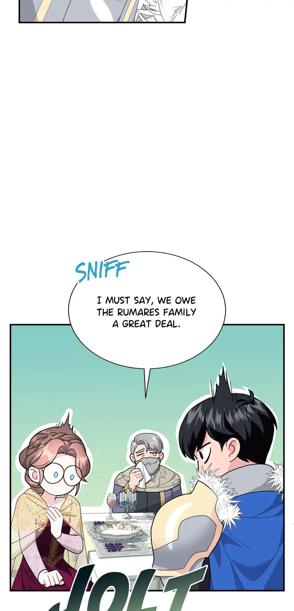 The Falcon Princess Chapter 74 - page 33