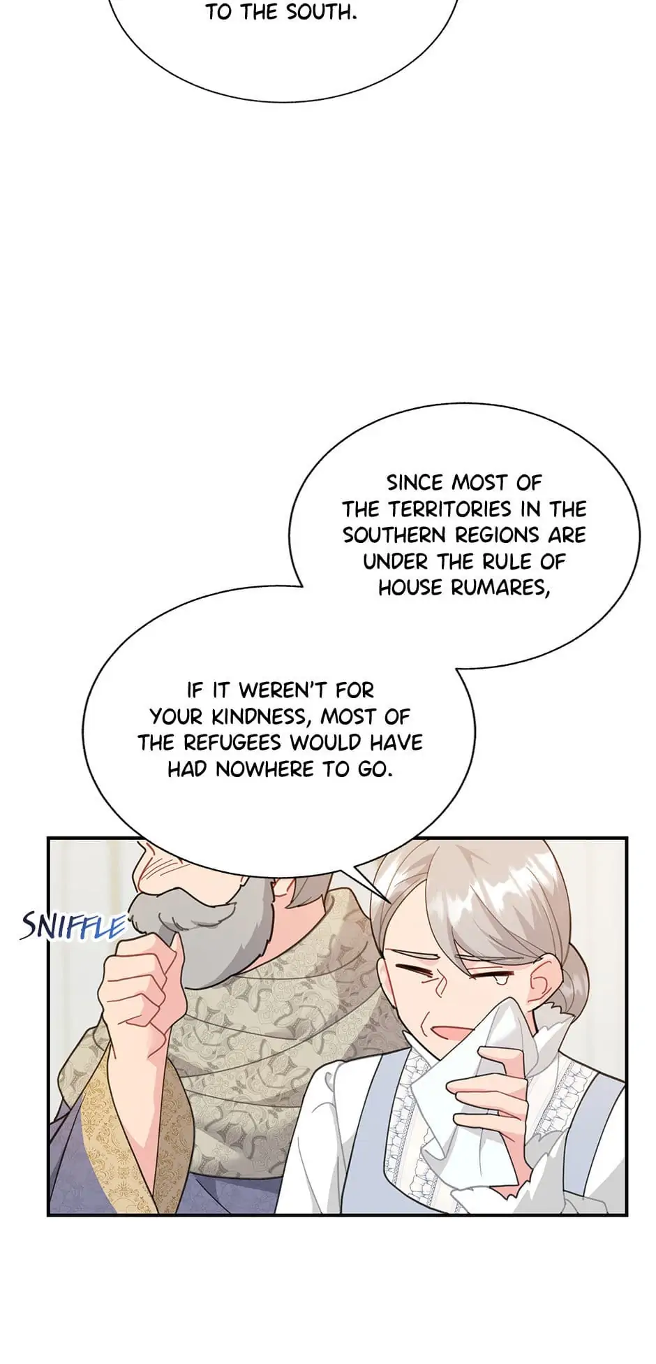 The Falcon Princess Chapter 74 - page 35